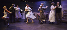<strong>Chamber Opera</strong><br /> Tender Land by the Mendocino Chamber Opera had a wonderful dance sequence.