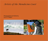 Cover of Artists of the Mendocino Coast