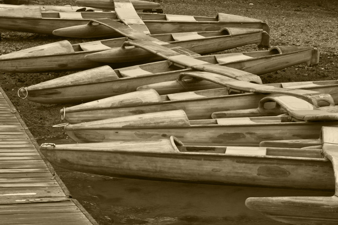 Big River Canoes