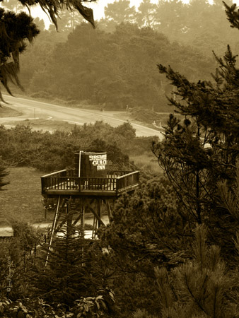 Water Tower