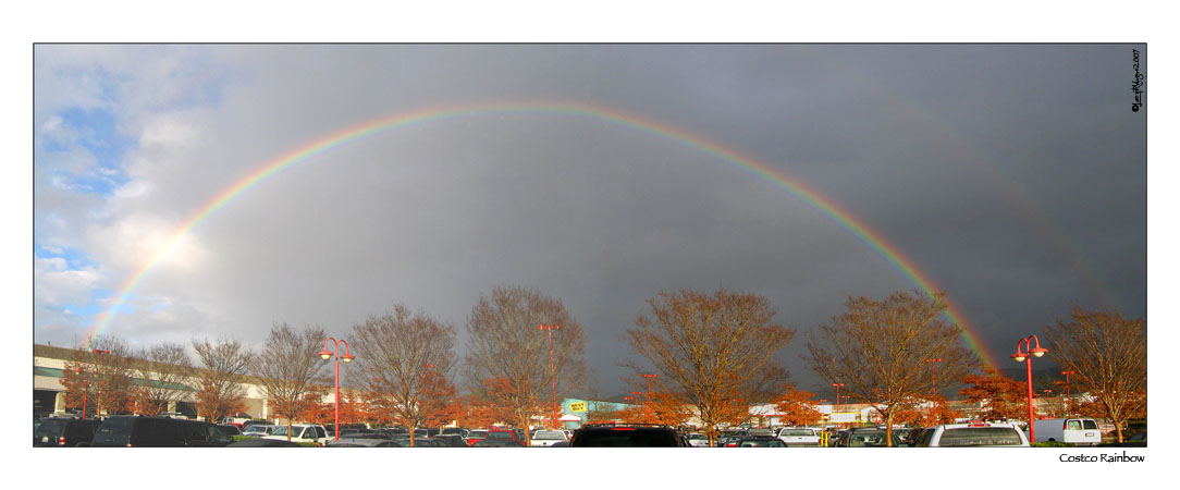Costco Rainbow