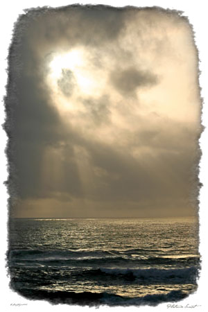Platinum Sunset