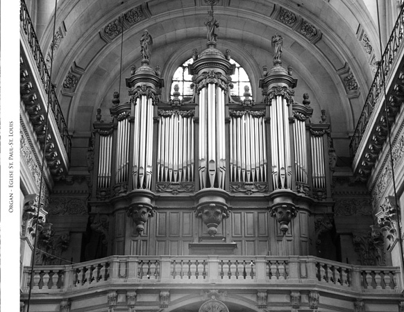 Cathedral Organ