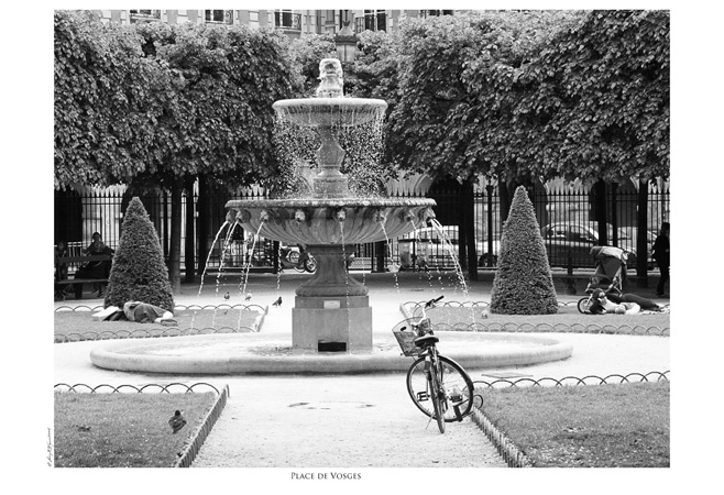Place des Vosges