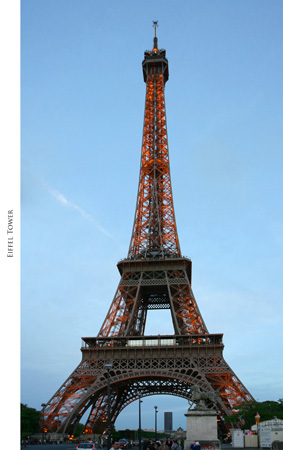 Eiffel Tower