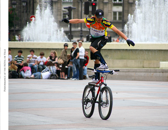 Hotel de Ville Act