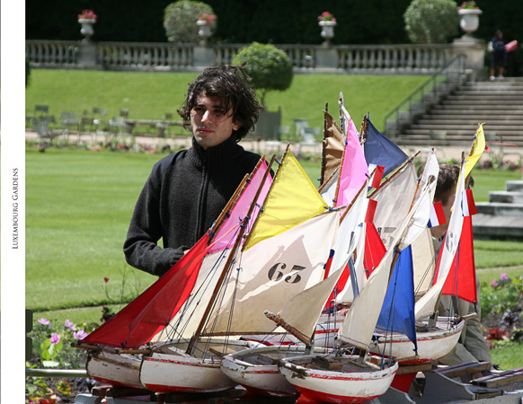 Luxembourg Sailboats