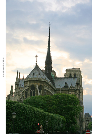 Notre Dame de Paris