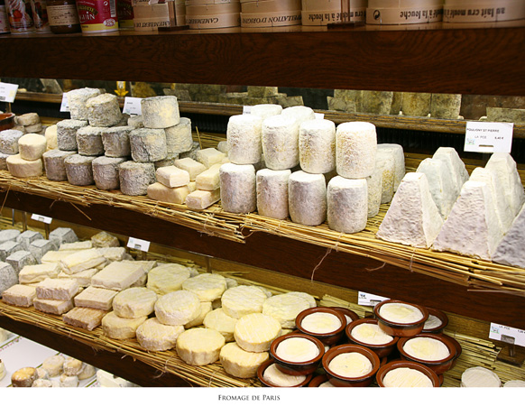 Paris Cheese