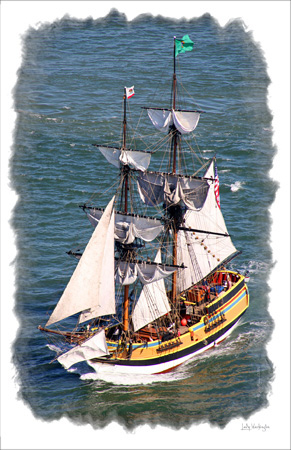 Lady Washington