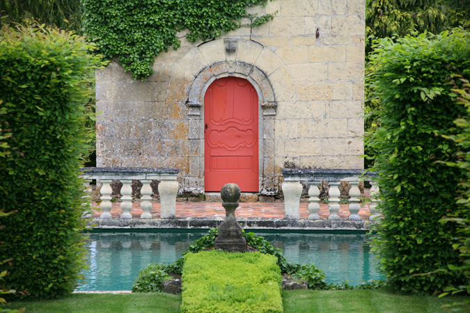 Garden Door