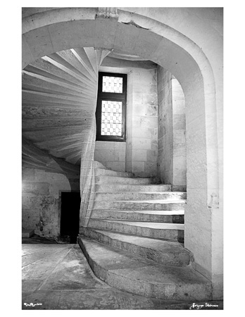 Perigueux Staircase