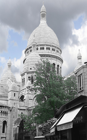 Sacre Coeur