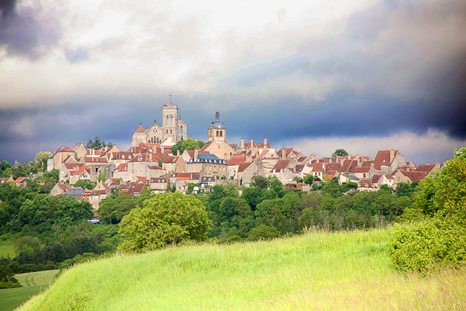 Vezelay