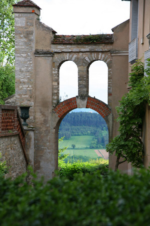 Vezelay Vista