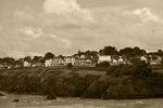 <strong>Mendocino Bay in February</strong>