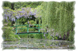 <strong>Monet’s Japanese Bridge</strong>