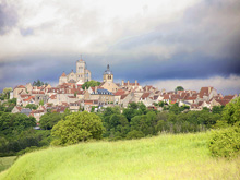 <strong>A Taste of France</strong> • Test: A tour de France is filled with treasures for any photographer. This one started in Paris, went to Giverny, headed south-west to the Dordogne Valley, and on to the village of Vezelay south of Paris. The challenge was limiting the number of photos in this gallery.