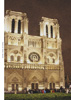 <strong>Notre Dame at Night</strong>