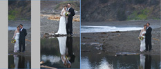 <strong>Small Wedding</strong><br />After the ceremony we walked down to the beach and caught some wonderful images in this beautiful place.