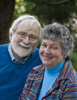 <strong>Couple Portrait</strong><br />Another example of a couple in an outdoor setting.