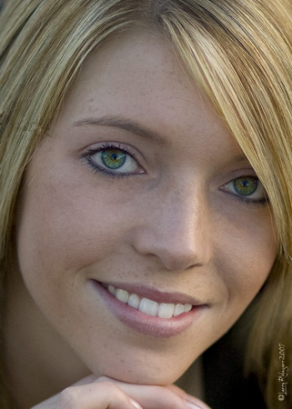 Portrait #1