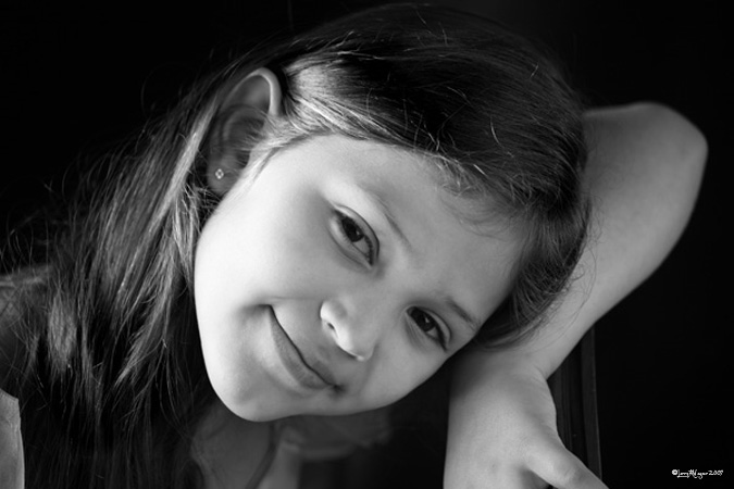 Headshot #2