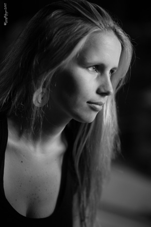Headshot #8