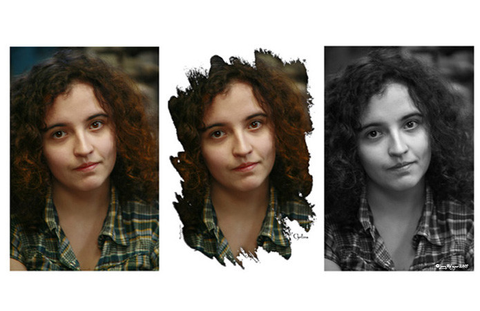 Portrait #4