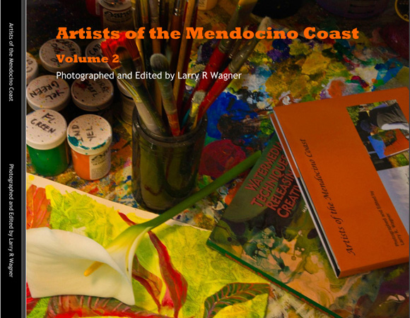 Artists of the Mendocino Coast, Volume 2