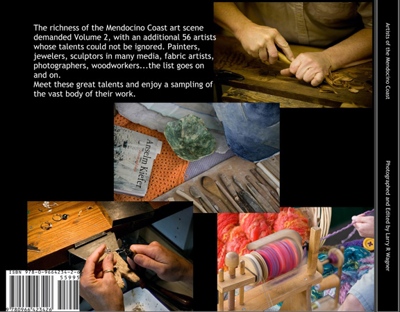 Volume 2, Example 1
